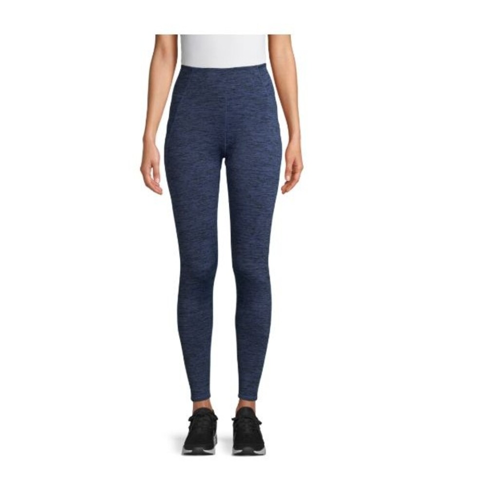 Cuddl Duds ClimateRight High Rise Leggings-Size XS-Fleece Lined-Plush Warmth